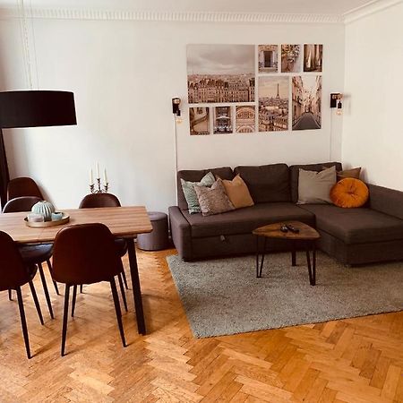 Centrally Located 4 Room Apartment Kopenhaga Zewnętrze zdjęcie