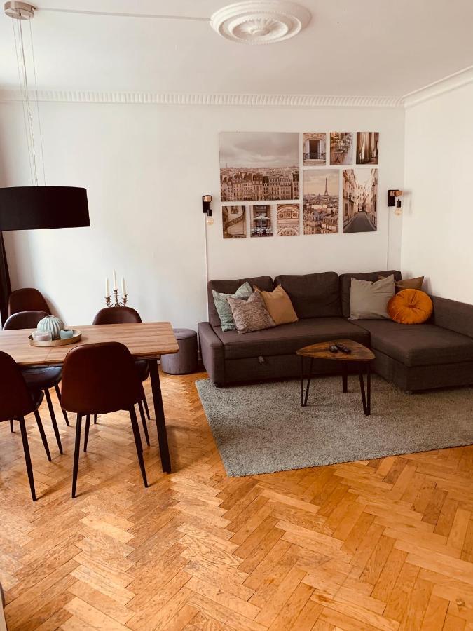 Centrally Located 4 Room Apartment Kopenhaga Zewnętrze zdjęcie