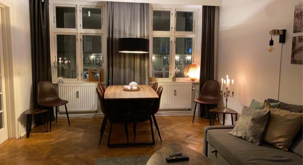 Centrally Located 4 Room Apartment Kopenhaga Zewnętrze zdjęcie